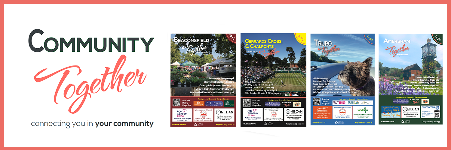 community-together-publications-beaconsfield-truro-gerrardscross-amersham