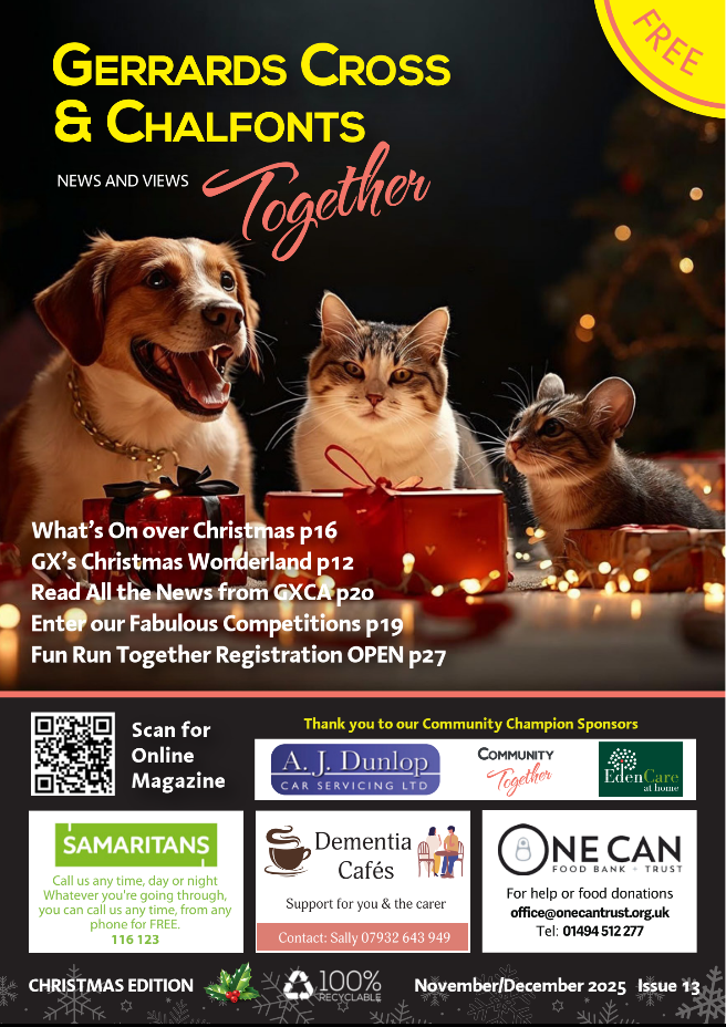 GerrardsCrossChalfontstpetertogether-November2025-December2025