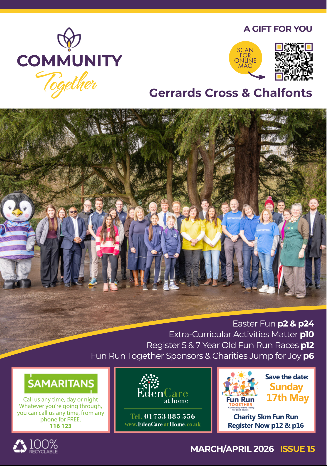 Gerrards Cross & Chalfont-March 2026 - April 2026