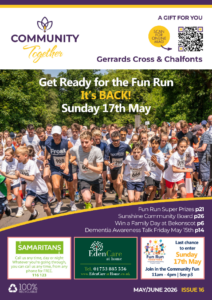 Community Together -Gerrards Cross & Chalfonts Together - May & June 26