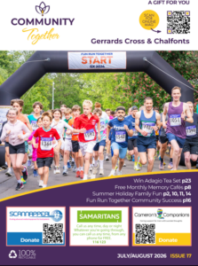 Community Together - Gerrards Cross & Chalfonts - July/August 2026