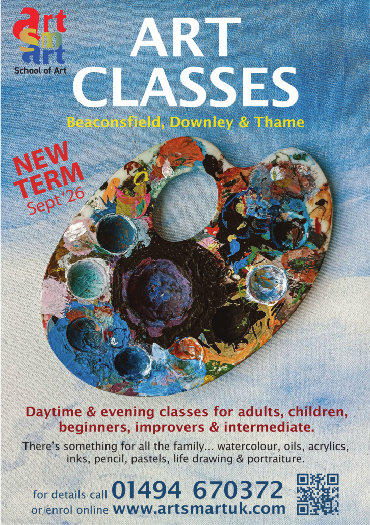 flyer-for-school-of-art-local-art-classes