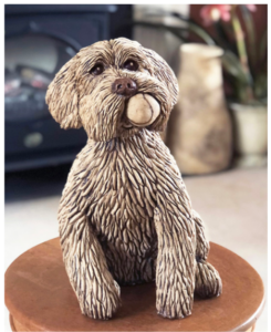 suzie-jasper-dog-sculpture-jasper-with-ball