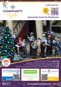 Community Together - Gerrards Cross & Chalfonts Nov/Dec 26